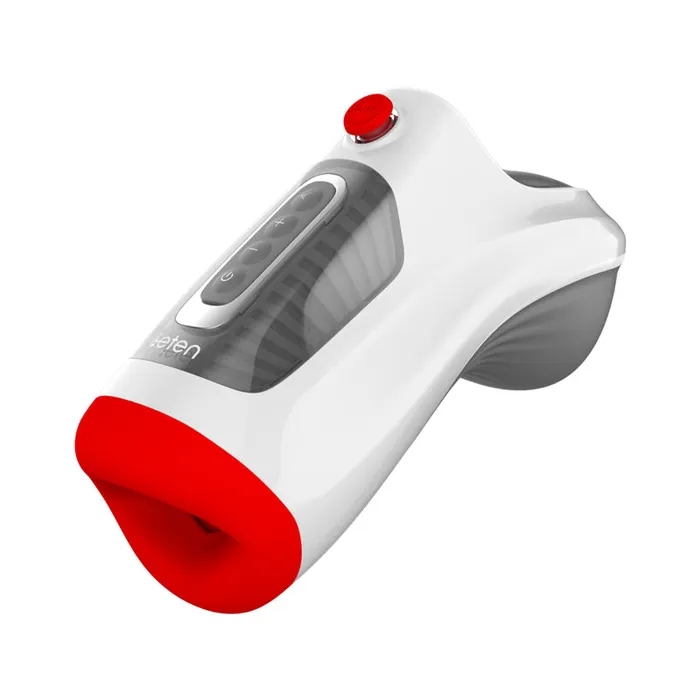 Male Sex Toys | LETEN LETEN Big Red Lips Male Masturbator Male Sex Toys | LETEN LETEN Big Red Lips Male Masturbator