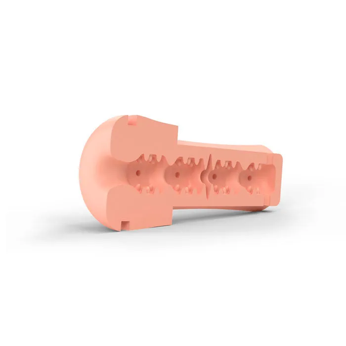 Male Sex Toys | MyStim Mystim Opus E Donut Masturbator