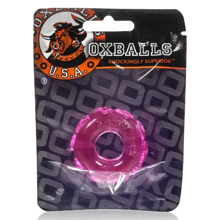 OXBALLS Vibrators | JELLY BEAN, cockring, PINK