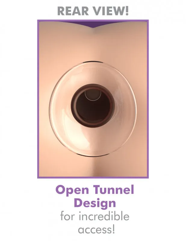 Pipedream Anal Fantasy Elite Collection Beginner's Anal Gaper | Male Sex Toys Pipedream Anal Fantasy Elite Collection Beginner's Anal Gaper | Male Sex Toys
