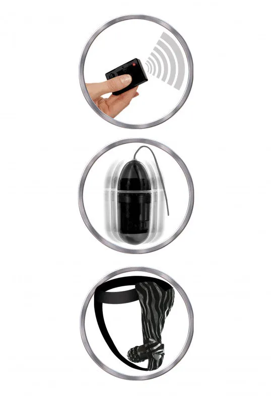 Pipedream Female Sex Toys | Remote Control Fantasy Panty Plus Size Pipedream Female Sex Toys | Remote Control Fantasy Panty Plus Size