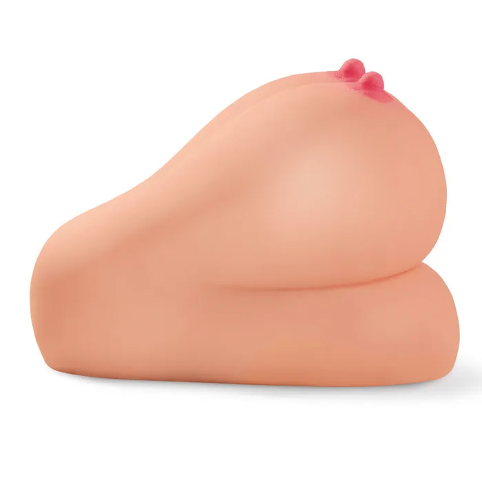 PipeDream Male Sex Toys | Pipedream Extreme Toyz Dirty Talk Interactive Titty Masturbator