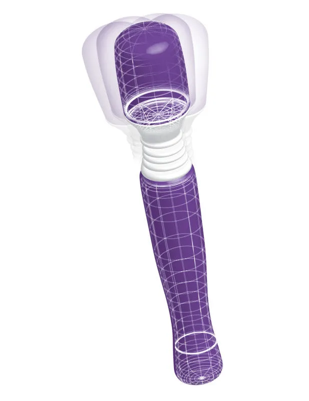 Pipedream Vibrators | Maxi Wanachi Purple Pipedream Vibrators | Maxi Wanachi Purple