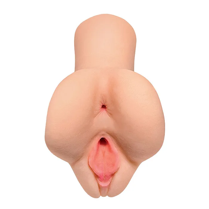 PipeDream Vibrators PDX Plus Pick Your Pleasure Stroker Flesh Pink