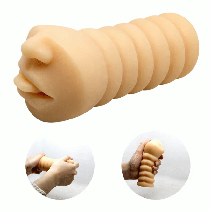 Pretty Love Crazy Bull Masturbator Sleeve - Miranda | Male Sex Toys Pretty Love Crazy Bull Masturbator Sleeve - Miranda | Male Sex Toys