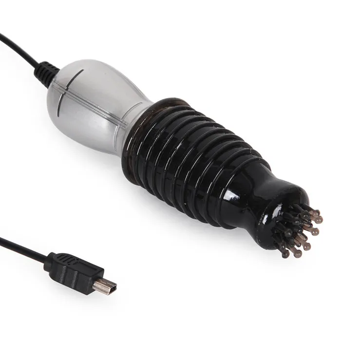 R1 Rends Series Vibrators RENDS R1 Feel Mont Blanc Black Clitoral Vibrator