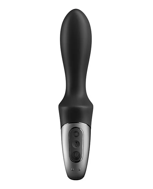Satisfyer Heat Climax Black | Satisfyer Anal