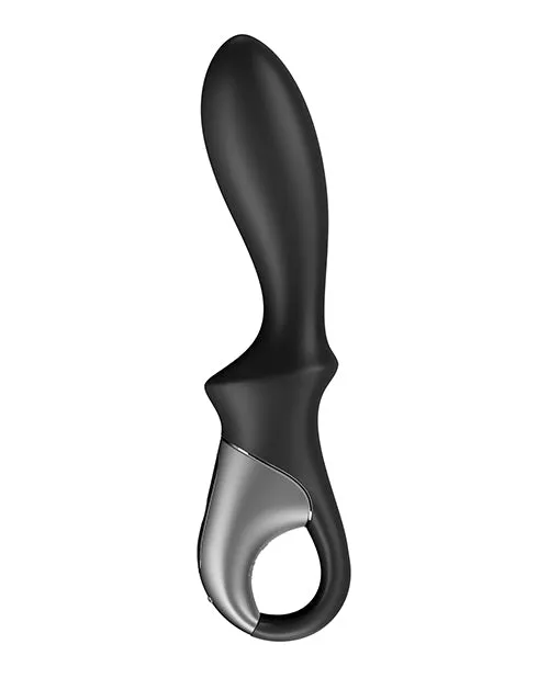 Satisfyer Heat Climax Black | Satisfyer Anal
