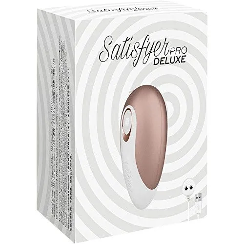 Satisfyer Vibrators | Satisfyer Pro Deluxe