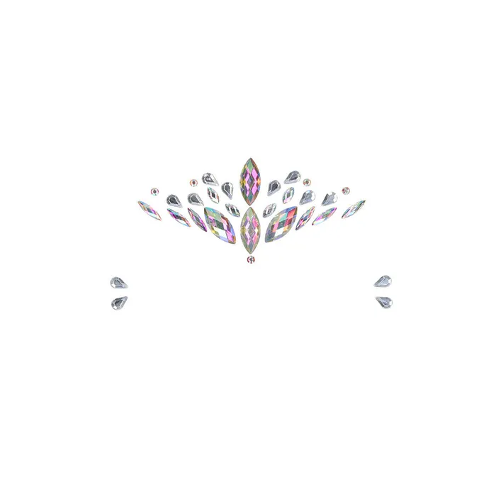 Shots Toys Anal | Le Desir Dazzling Crowned Face Bling Sticker Shots Toys Anal | Le Desir Dazzling Crowned Face Bling Sticker