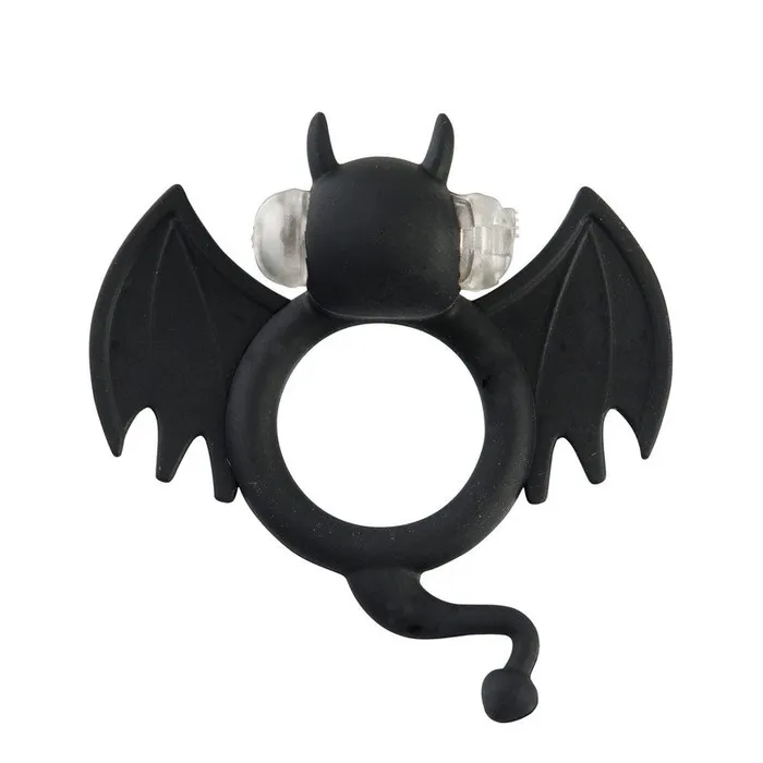 Shots Toys Vibrators Shots Badbat Vibrating Cockring