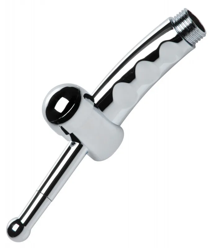Shower Cleaning Nozzle with Flow Regulator | XR Brands Clean Stream Male Sex Toys Shower Cleaning Nozzle with Flow Regulator | XR Brands Clean Stream Male Sex Toys