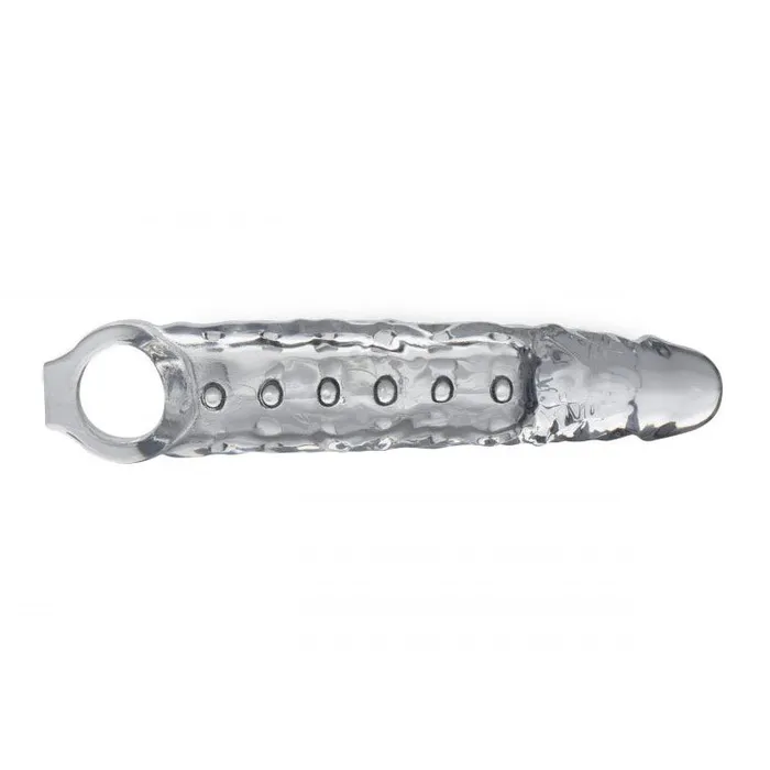 Size Matters 3 Inch Clear Penis Extender Sleeve | Size Matters Male Sex Toys