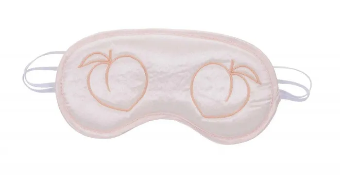 Sportsheets Vibrators | Peaches N Creame Blindfold - Pink Sportsheets Vibrators | Peaches N Creame Blindfold - Pink