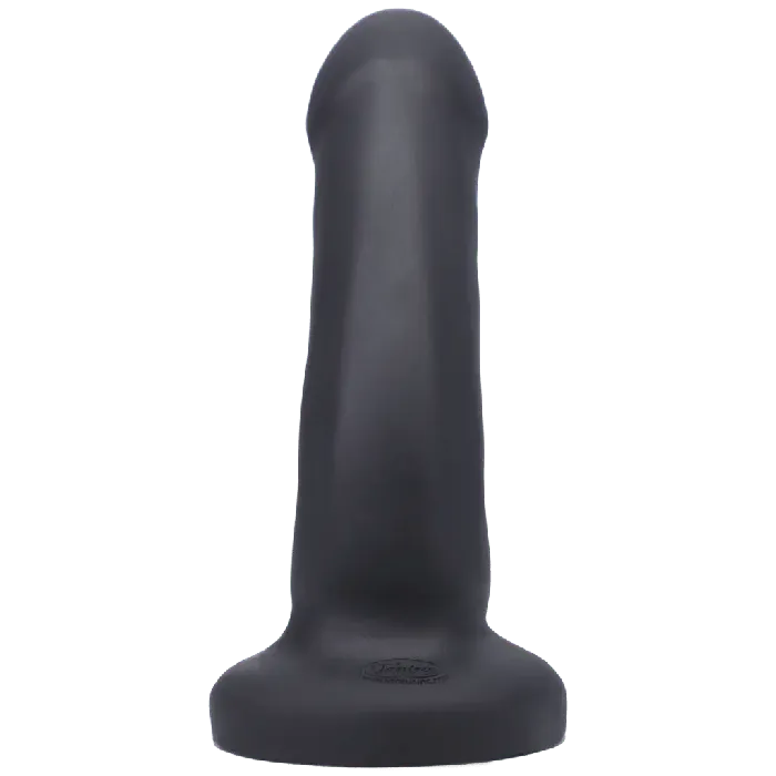 Tantus Dildos | Tantus Curve Onyx Soft Dildo