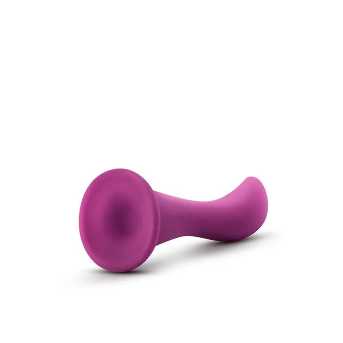 Temptasia Anal | Curved G-spot Silicone Dildo 6.5 Inch