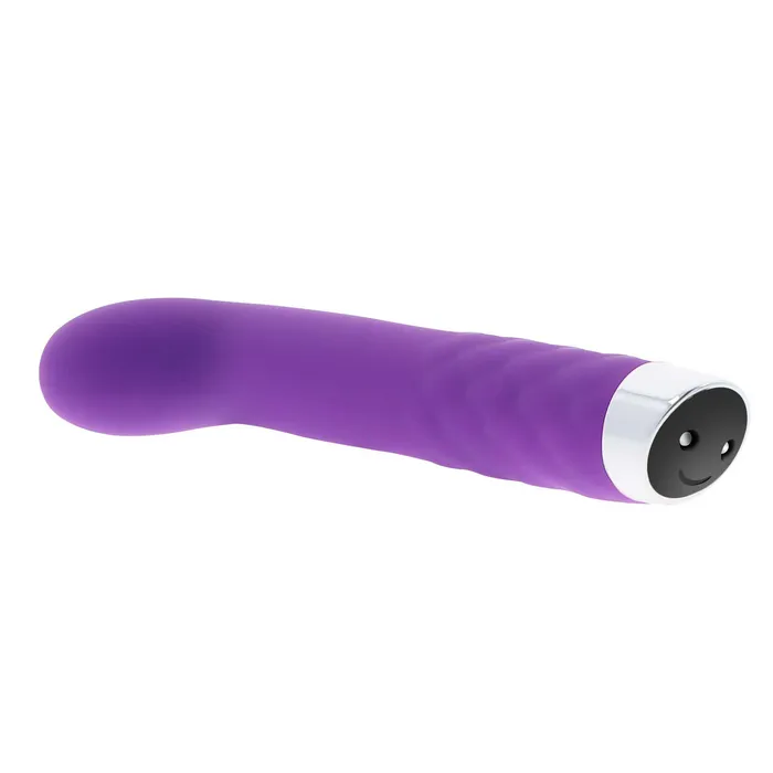 Toy Joy Sex Toys Vibrators | Smile Tickle My Senses Purple Mini G Spot Vibe Toy Joy Sex Toys Vibrators | Smile Tickle My Senses Purple Mini G Spot Vibe