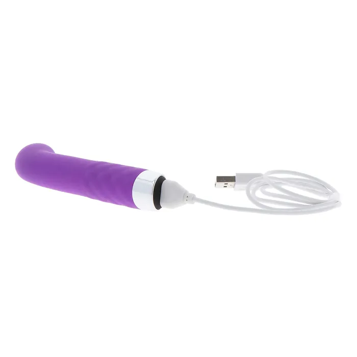 Toy Joy Sex Toys Vibrators | Smile Tickle My Senses Purple Mini G Spot Vibe Toy Joy Sex Toys Vibrators | Smile Tickle My Senses Purple Mini G Spot Vibe