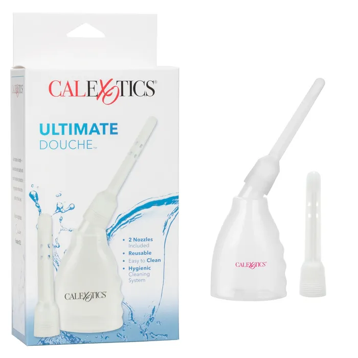 Ultimate Douche | California Exotic Anal