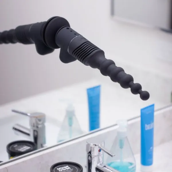 Velvet Thruster Anal | Thrusting Anal Dildo | Walter Anal Thruster
