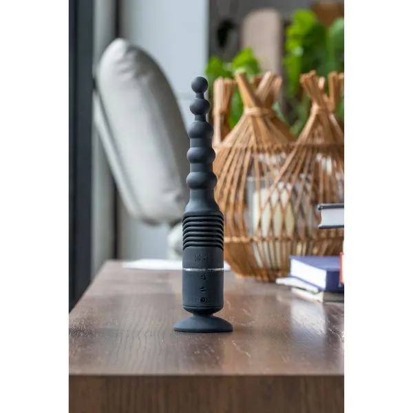 Velvet Thruster Anal | Thrusting Anal Dildo | Walter Anal Thruster