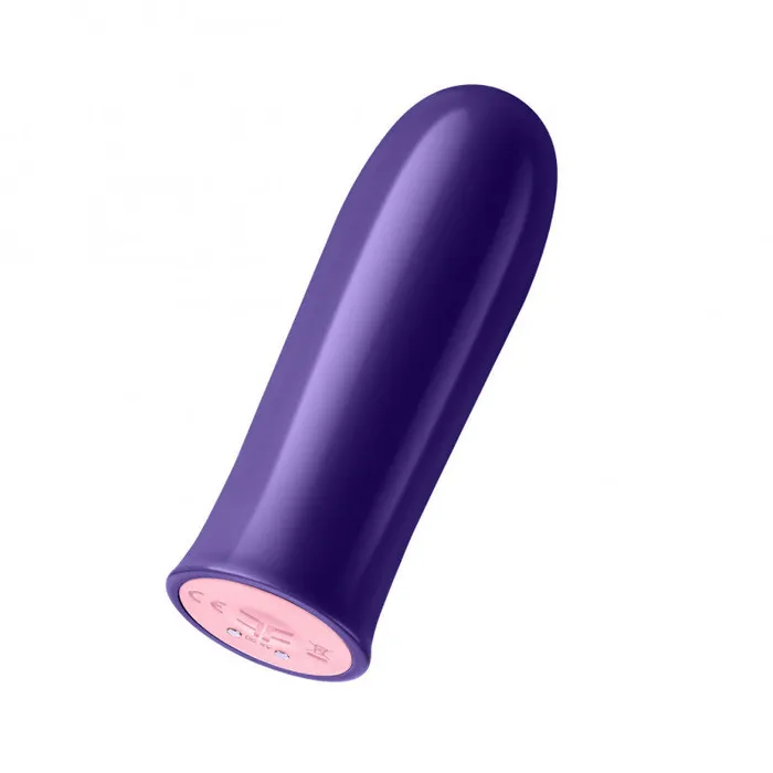 Versa Bullet With Remote - Dark Purple | Femme Funn Female Sex Toys Versa Bullet With Remote - Dark Purple | Femme Funn Female Sex Toys