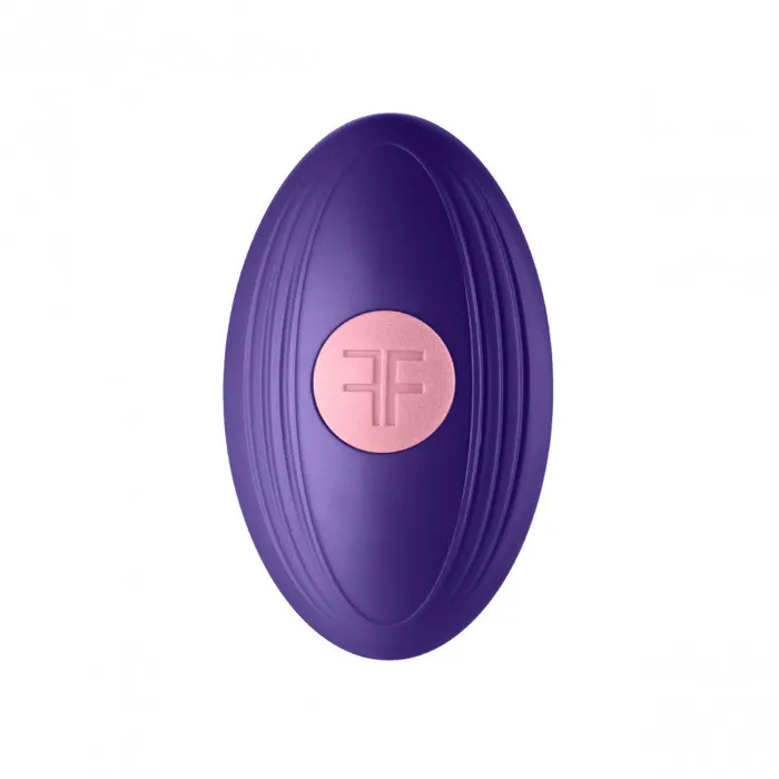 Versa Bullet With Remote - Dark Purple | Femme Funn Female Sex Toys Versa Bullet With Remote - Dark Purple | Femme Funn Female Sex Toys