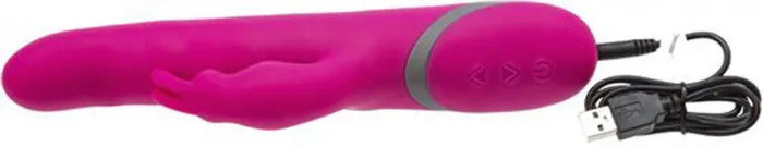 Vibrators | BMS Factory Commotion - Cha Cha Raspberry Vibrators | BMS Factory Commotion - Cha Cha Raspberry