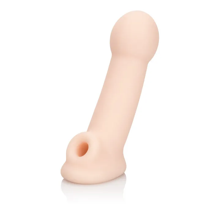Vibrators | California Exotic Novelties Ultimate Extender - Ivory Vibrators | California Exotic Novelties Ultimate Extender - Ivory