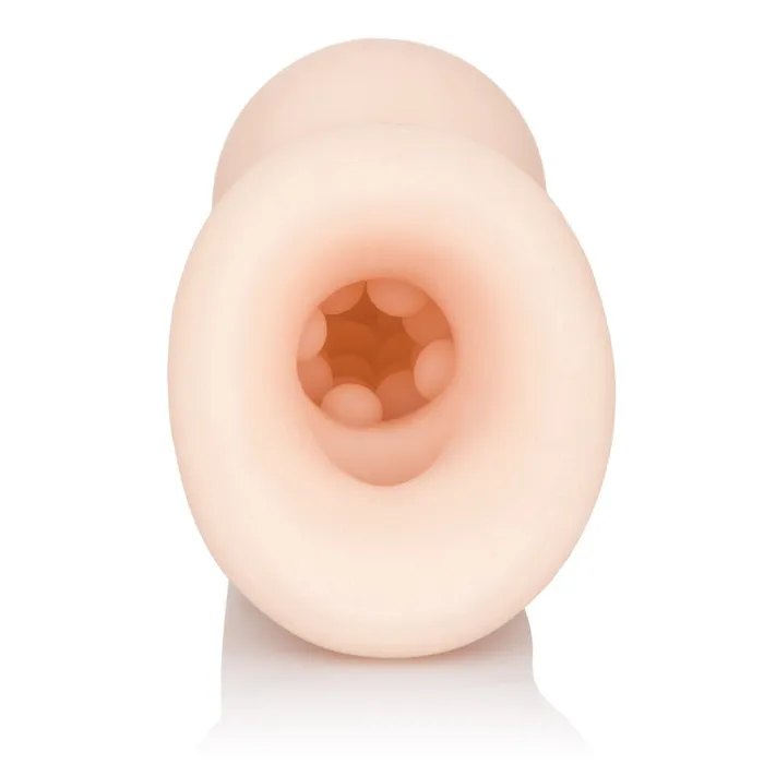 Vibrators | California Exotic Novelties Ultimate Extender - Ivory Vibrators | California Exotic Novelties Ultimate Extender - Ivory