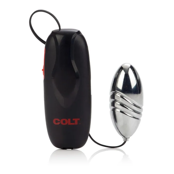 Vibrators | Colt Turbo Bullet - Silver - CalExotics Vibrators | Colt Turbo Bullet - Silver - CalExotics