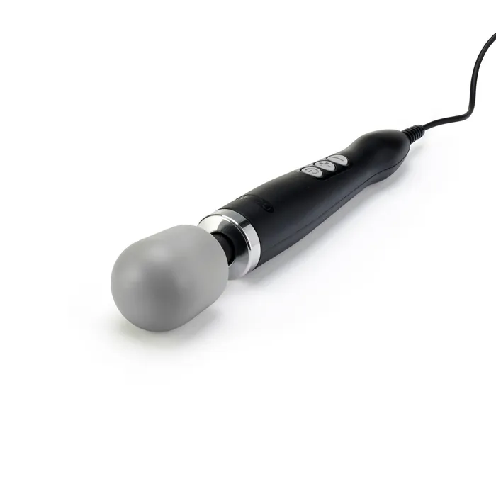 Vibrators | Doxy Wand Massagers Doxy Wand Massager Black