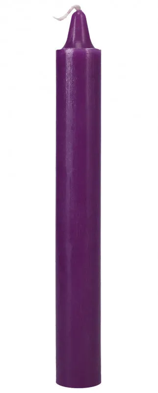 Vibrators | Japanese Drip Candles - 3 Pack - Purple - Doc Johnson Vibrators | Japanese Drip Candles - 3 Pack - Purple - Doc Johnson