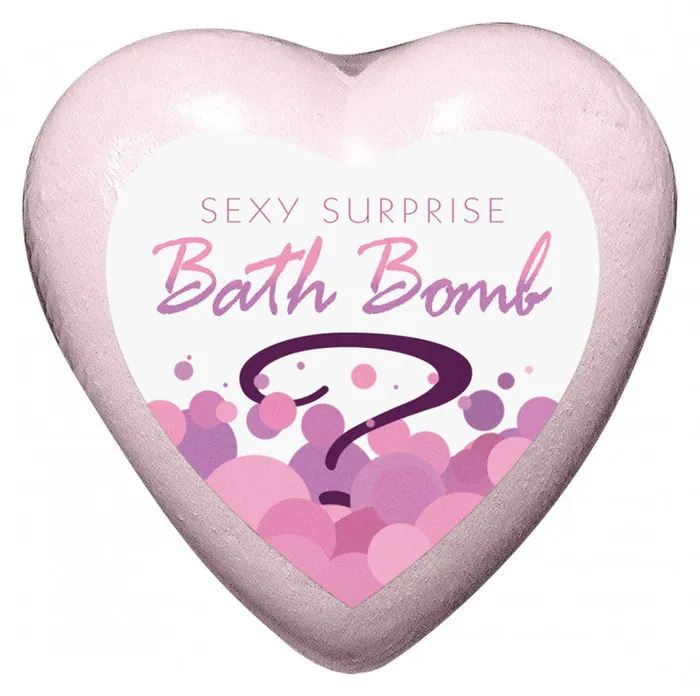 Vibrators Kheper Games Sexy Surprise Bath Bomb