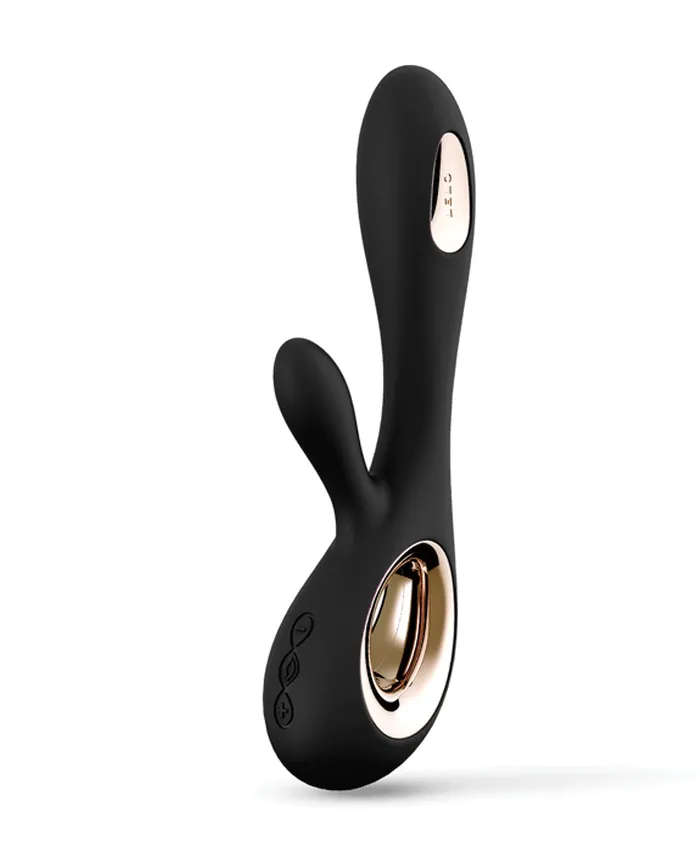 Vibrators Lelo Lelo Soraya Wave Black