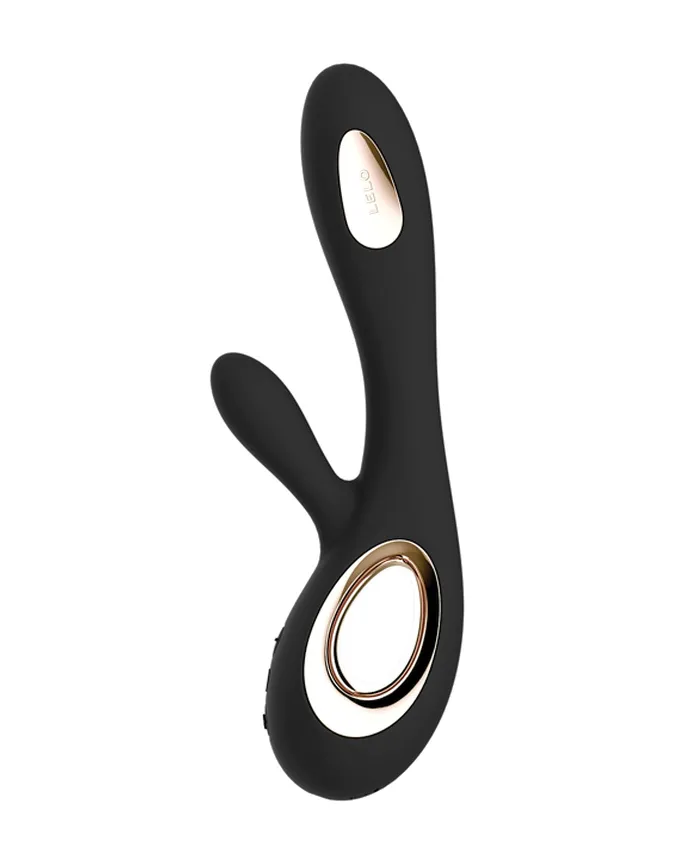 Vibrators | Lelo Lelo Soraya Wave Black