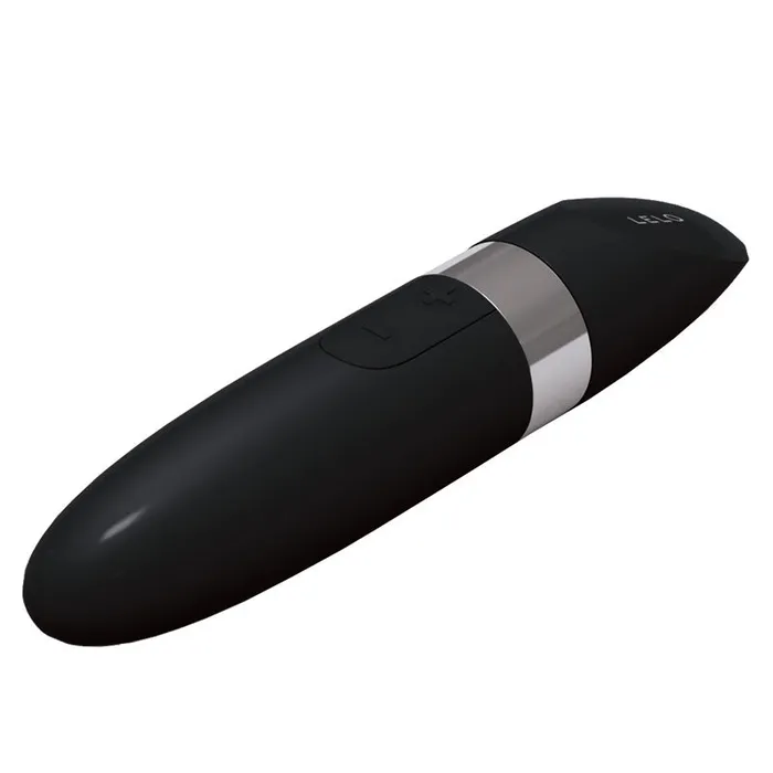Vibrators | Lelo Mia Version 2 Black USB Luxury Rechargeable Vibrator - Lelo