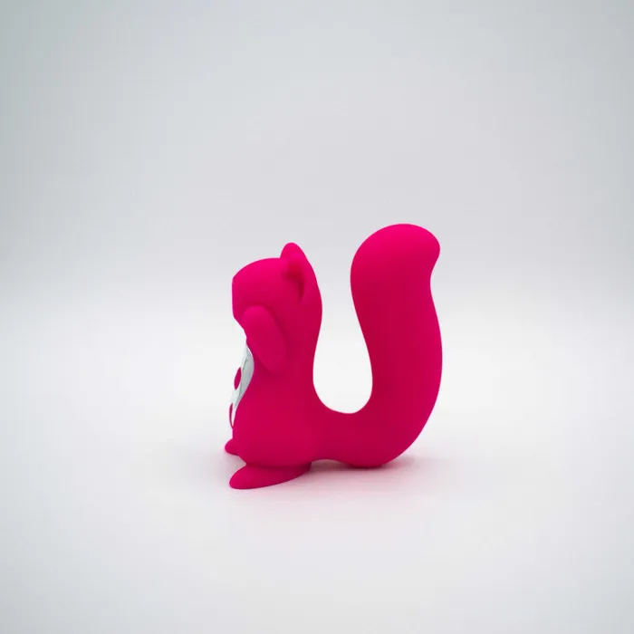 Vibrators | Like A Kitten, Inc. Screaming Squirrel Air Pulse and G-Spot Vibrator - Pink Vibrators | Like A Kitten, Inc. Screaming Squirrel Air Pulse and G-Spot Vibrator - Pink