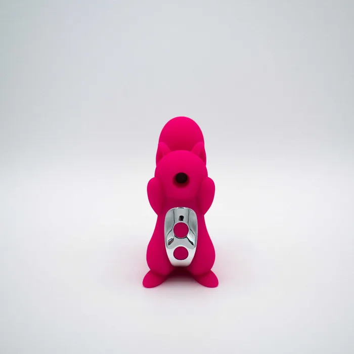 Vibrators | Like A Kitten, Inc. Screaming Squirrel Air Pulse and G-Spot Vibrator - Pink Vibrators | Like A Kitten, Inc. Screaming Squirrel Air Pulse and G-Spot Vibrator - Pink