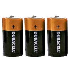 Vibrators Loveoutlet C Batteries x 8