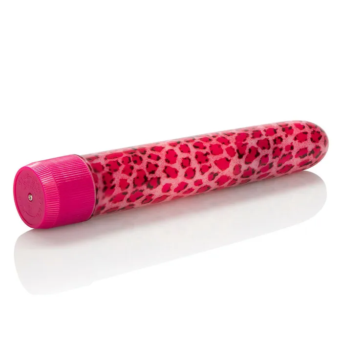 Vibrators | Pink Leopard Massager Vibrator - California Exotic Vibrators | Pink Leopard Massager Vibrator - California Exotic