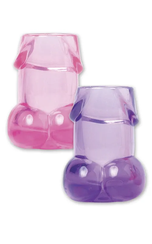 Vibrators | Pipedream Bachelorette Party Pecker Shot Glases - 6 Pieces - Assorted Colors Vibrators | Pipedream Bachelorette Party Pecker Shot Glases - 6 Pieces - Assorted Colors