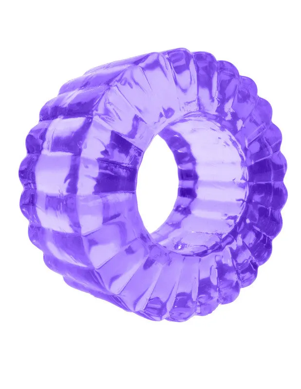 Vibrators Pipedream Fantasy CRingz Thick Performance Ring Purple
