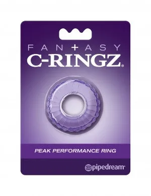 Vibrators | Pipedream Fantasy C-Ringz Thick Performance Ring Purple Vibrators | Pipedream Fantasy C-Ringz Thick Performance Ring Purple