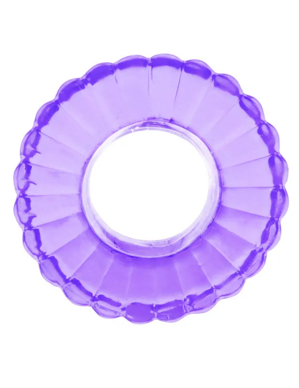Vibrators | Pipedream Fantasy C-Ringz Thick Performance Ring Purple Vibrators | Pipedream Fantasy C-Ringz Thick Performance Ring Purple