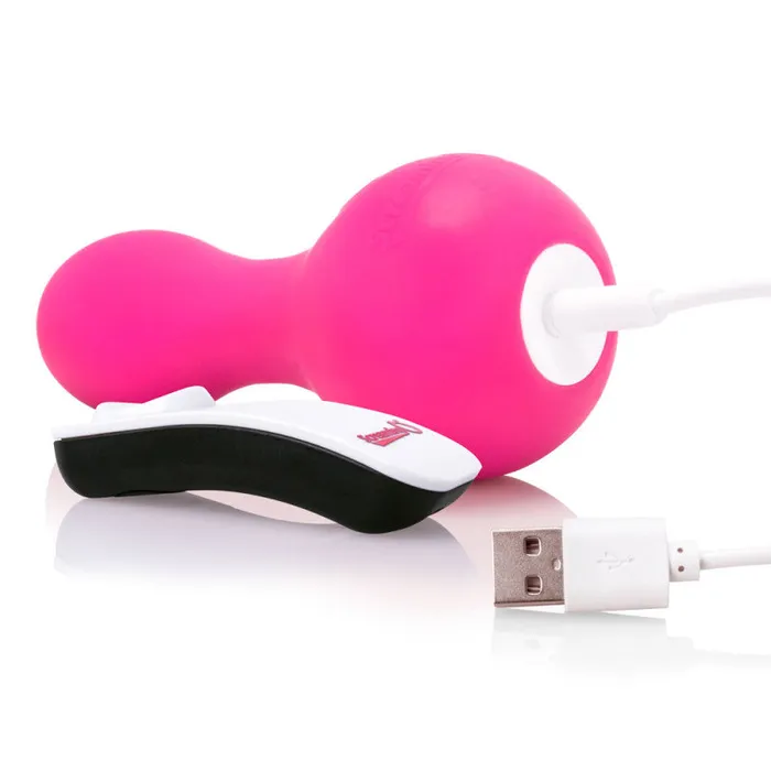 Vibrators | Screaming O Moove Remote Vibe - Pink - Each Vibrators | Screaming O Moove Remote Vibe - Pink - Each