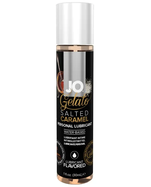 Vibrators System JO Jo Gelato Salted Caramel 1 Oz