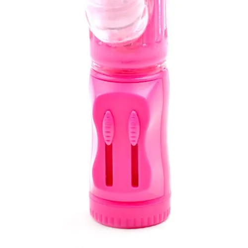 Vibrators | Various Toy Brands Basic Pink Rabbit Vibrator Vibrators | Various Toy Brands Basic Pink Rabbit Vibrator