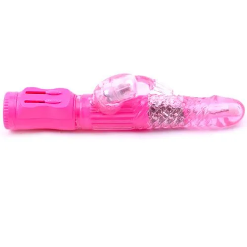 Vibrators | Various Toy Brands Basic Pink Rabbit Vibrator Vibrators | Various Toy Brands Basic Pink Rabbit Vibrator