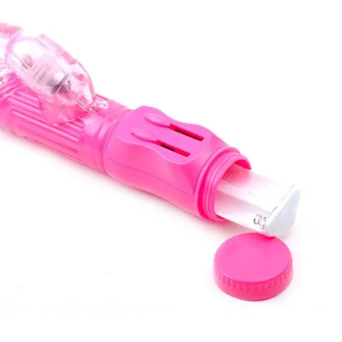 Vibrators | Various Toy Brands Basic Pink Rabbit Vibrator Vibrators | Various Toy Brands Basic Pink Rabbit Vibrator